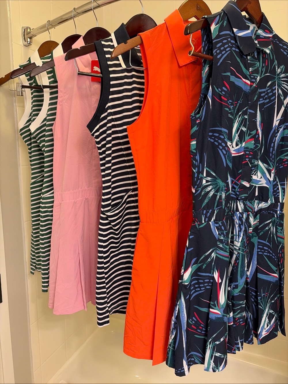 PUMA women’s sports dress lot